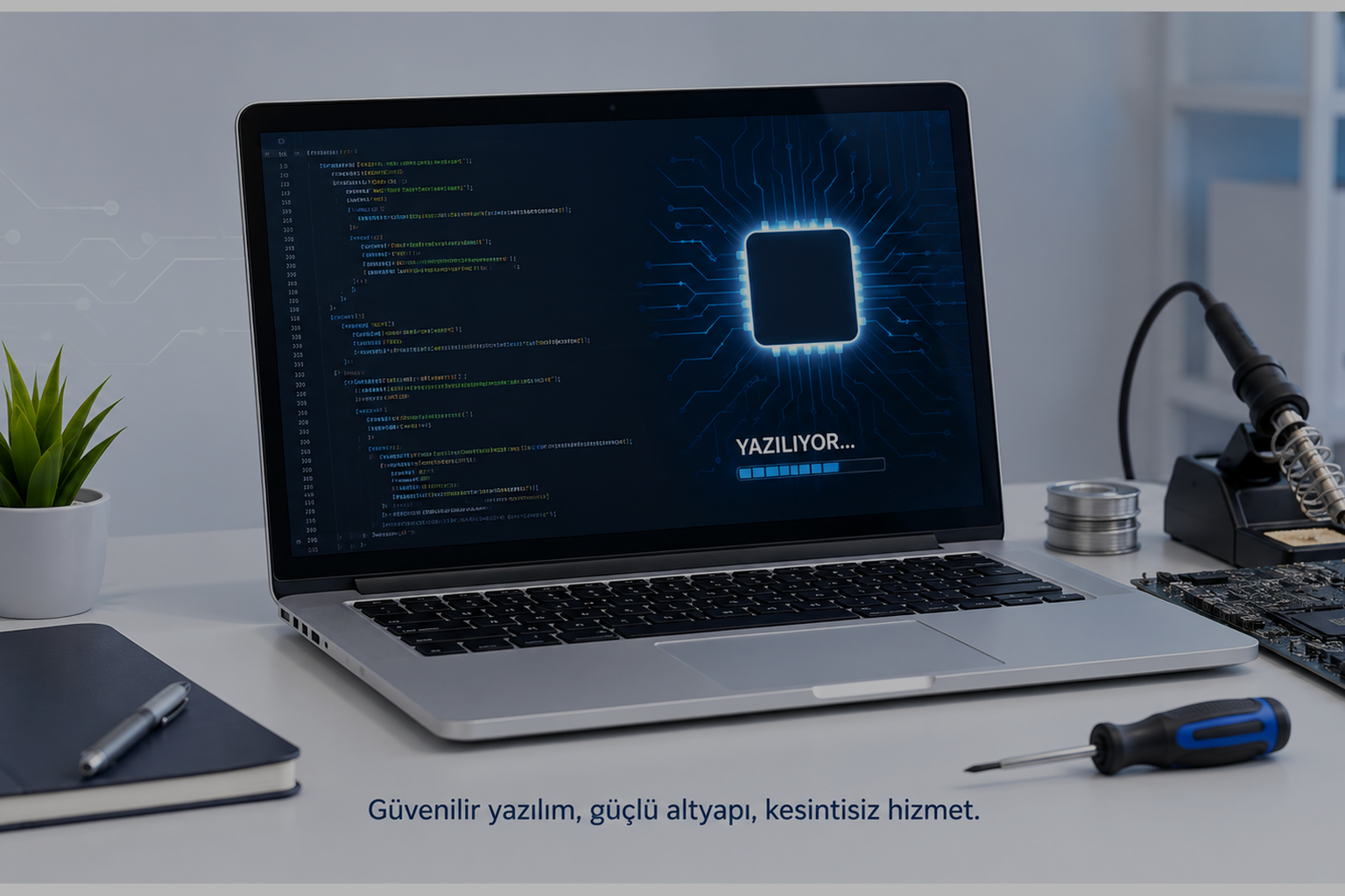 Laptop BIOS arızası belirtileri ve BIOS programlama işlemi